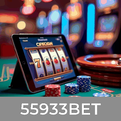 55933BET: Jogos de Cassino Cheios de Emoção e Oportunidades de Ganhar!